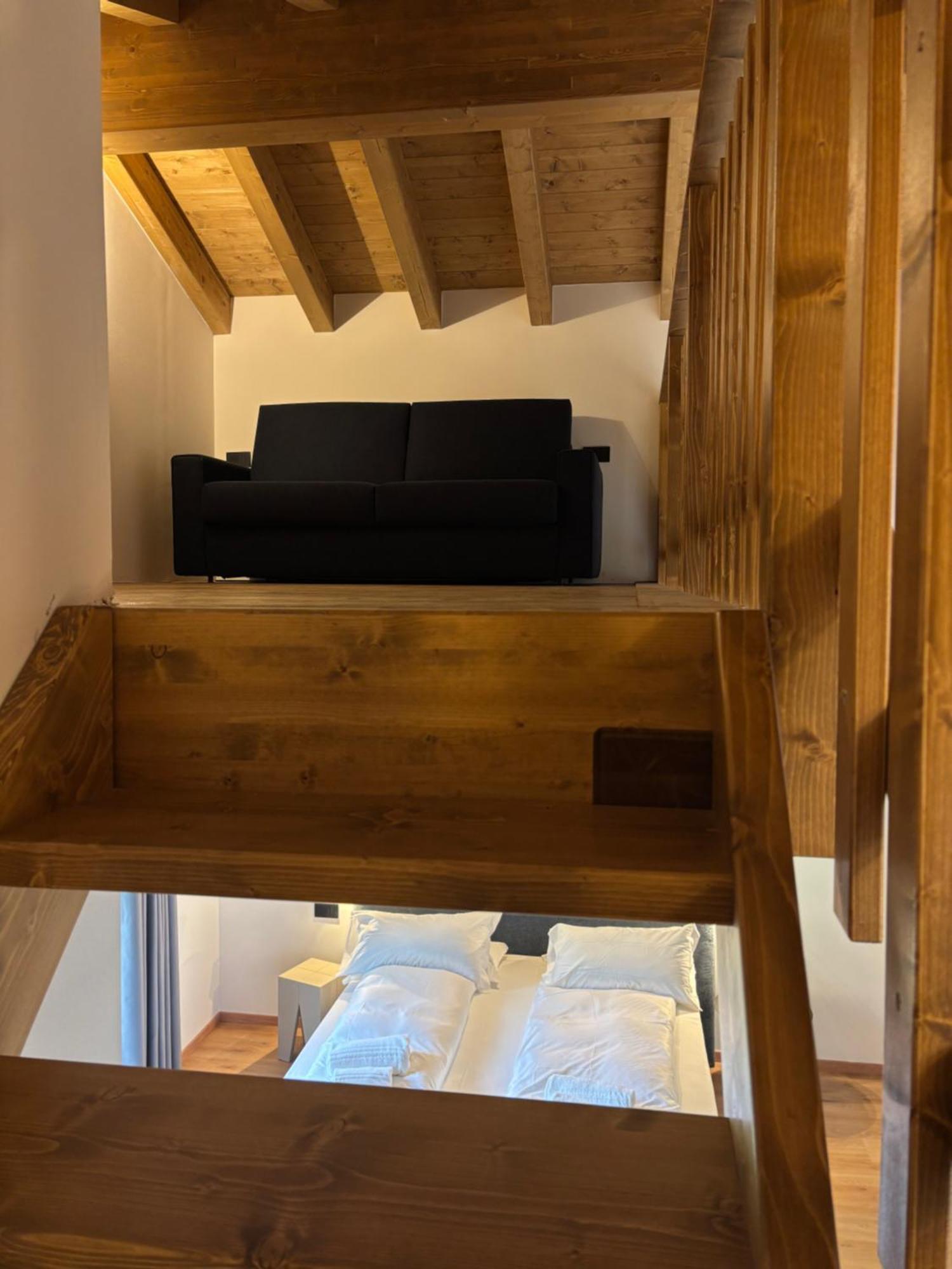 Junior Suite con Balcone